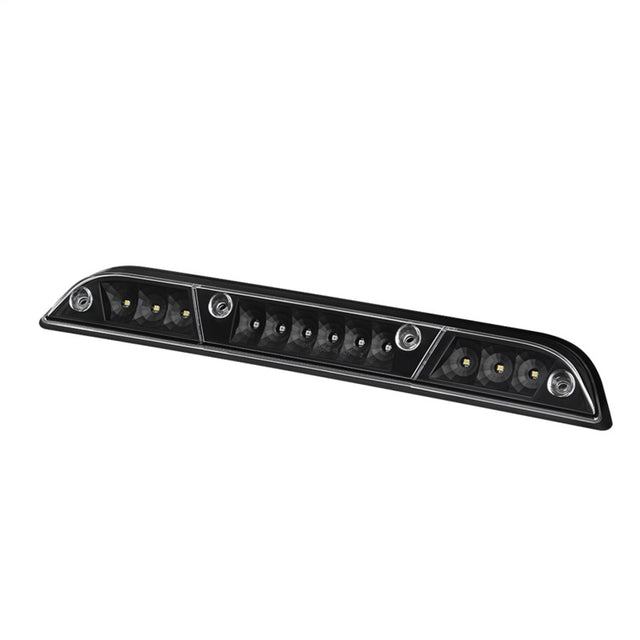 xTune 15-17 Ford F-150 (Not LED Brake/BLIS Tail Compat.)LED 3RD Brake Lght Blk BKL-JH-FF15015-LED-BK SPYDER Brake Lights  AXOPROS