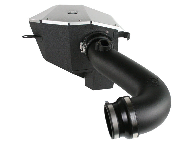 aFe MagnumFORCE Intakes Stage-2 P5R AIS P5R BMW 550i (E60)/650Ci (E63/64) 06-09 V8-4.8L aFe Cold Air Intakes  AXOPROS