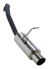 HKS 08 Scion xB ES Wagon Muffler HKS Catback  AXOPROS