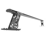 Go Rhino 15-22 Ford F-150 / 07-21 Toy. Tundra XRS Cross Bars Kit - Tex Blk (Attch Tonneau Cvr T-Trk) Go Rhino Truck Bed Rack  AXOPROS