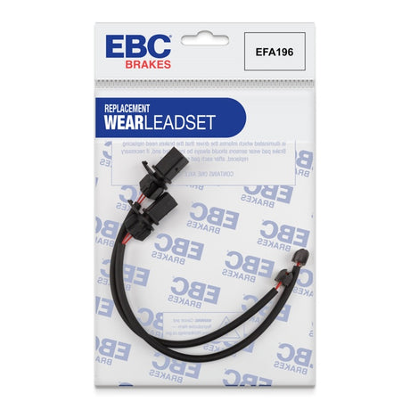 EBC EBC 2015+ Porsche Macan Front Wear Leads Brake Hardware aftermarket performance part