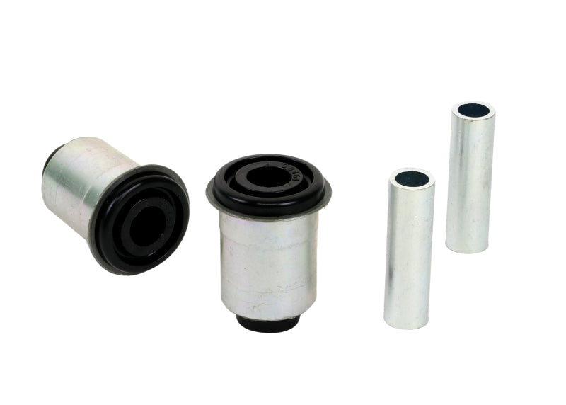 Whiteline 83-93 Ford Mustang GT Front Control Arm Lower Inner Front Bushing Kit Whiteline Bushing Kits  AXOPROS