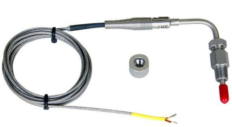 Innovate K-Type EGT Probe w/ Type-K Connector & Hardware (For TC-4 PLUS, LMA-3) Innovate Motorsports Gauge Components  AXOPROS