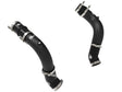 aFe aFe BladeRunner 3in & 3-1/2in AL Hot and Cold Charge Pipe Kit Black RAM Diesel Trucks 25-26 L6-6.7L Intercoolers aftermarket performance part