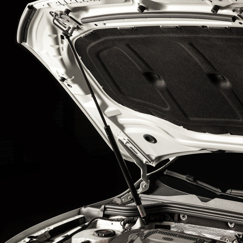 Cobb 22-23 Volkswagen Golf FTI MK8 Hood Strut Kit COBB Hood Struts  AXOPROS