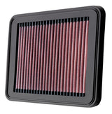 K&N 91-00 Rover Mini L4-1.3L Replacement Drop In Air Filter K&N Engineering Air Filters - Drop In  AXOPROS