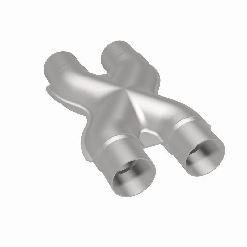 MagnaFlow Smooth Trans X 2.25/2.25 X 12 SS Magnaflow X Pipes  AXOPROS