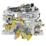 Edelbrock Carburetor Performer Series 4-Barrel 600 CFM Manual Choke Satin Finish Edelbrock Carburetors  AXOPROS