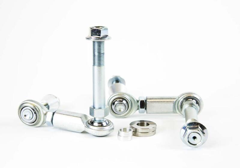 SPL Parts 2009+ Nissan 370Z Front Swaybar Endlinks SPL Parts Sway Bar Endlinks  AXOPROS