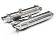 Remus 2019 Honda GL1800 Gold Wing/Honda GL1800 Gold Wing DTC Slip On Remus Motorcycle Slip-On  AXOPROS