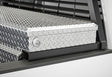BackRack 2015+ Ford F-150 Aluminum Body Toolbox 21in No Drill Hardware Kit BackRack Bed Racks  AXOPROS