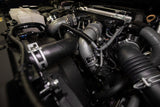 K&N 22-24 Toyota Tundra 3.4L V6 Turbo Charge Pipe Kit K&N Engineering Turbo Inlets  AXOPROS