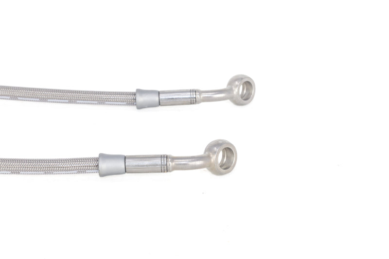Goodridge 00-05 Toyota MR2 Spyder Stainless Steel Brake Line Kit Goodridge Brake Line Kits  AXOPROS
