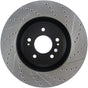StopTech Slotted & Drilled Sport Brake Rotor Stoptech Brake Rotors - Slot & Drilled  AXOPROS