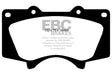 EBC 2005+ Toyota Tacoma 2WD/4WD Bluestuff Front Brake Pads EBC Brake Pads - Racing  AXOPROS
