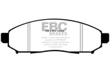 EBC 05+ Nissan Frontier 2.5 2WD Ultimax2 Front Brake Pads EBC Brake Pads - OE  AXOPROS