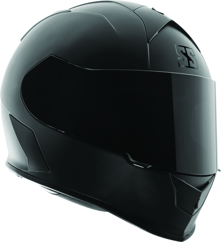 Speed Helmet and Strength SS900 Solid Speed Helmet Matte Black - XL Speed and Strength Helmets and Accessories  AXOPROS