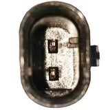 Power Stop 20-21 Chevrolet Silverado 2500 HD Front Euro-Stop Electronic Brake Pad Wear Sensor PowerStop Brake Hardware  AXOPROS