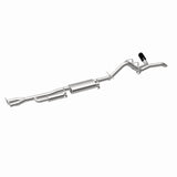 Magnaflow 2024+ Ford Ranger Overland Series Cat-Back Performance Exhaust System Magnaflow Catback  AXOPROS