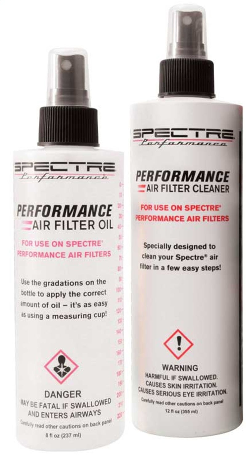 Spectre Accucharge Kit for HPR Filters - Clear Spectre Recharge Kits  AXOPROS
