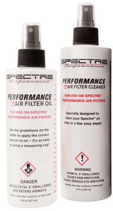 Spectre Accucharge Kit for HPR Filters - Clear Spectre Recharge Kits  AXOPROS