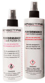 Spectre Accucharge Kit for HPR Filters - Clear Spectre Recharge Kits  AXOPROS