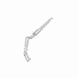 MagnaFlow Sys C/B Ford F150 Harley-Davidson 2 Magnaflow Catback  AXOPROS