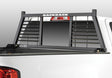 BackRack 19-23 Silverado/Sierra (New Body Style) Half Louvered Rack Frame Only Requires Hardware BackRack Headache Racks  AXOPROS