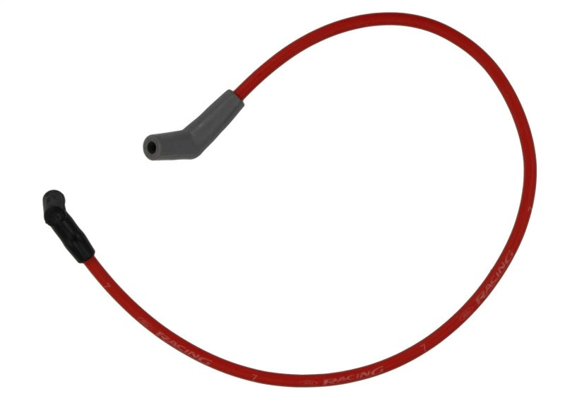 Ford Racing 9mm Spark Plug Wire Sets - Red Ford Racing Spark Plug Wire Sets  AXOPROS