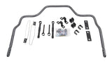 Hellwig 20-22 Chevrolet Silverado 2500/3500 HD 2/4WD Solid Chromoly 1-1/4in Rear Sway Bar Hellwig Sway Bars  AXOPROS