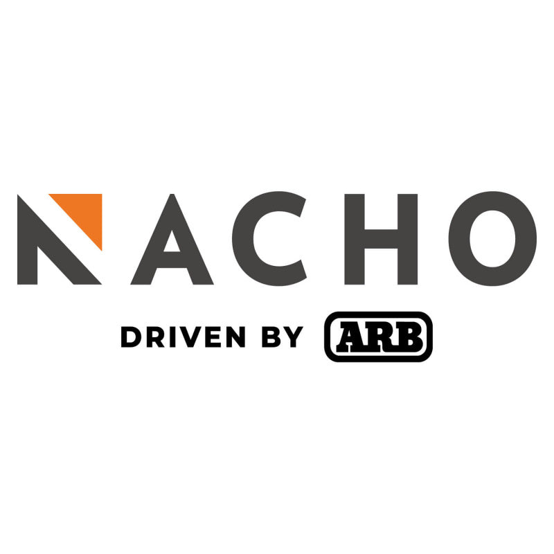 ARB ARB Nacho Nano BASE Rack Corner Cap 4-Light Kit Wire Loom aftermarket performance part