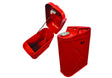 Rampage 1999-2019 Universal Trail Can Storage Box - Red Rampage Tow Hooks  AXOPROS
