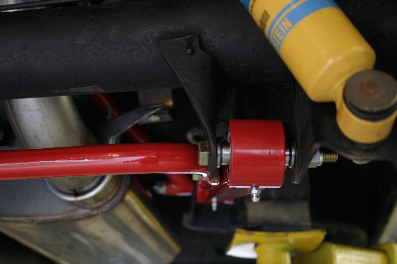 UMI Performance 64-72 GM A-Body Solid Front and Rear Sway Bar Kit UMI Performance Sway Bars  AXOPROS
