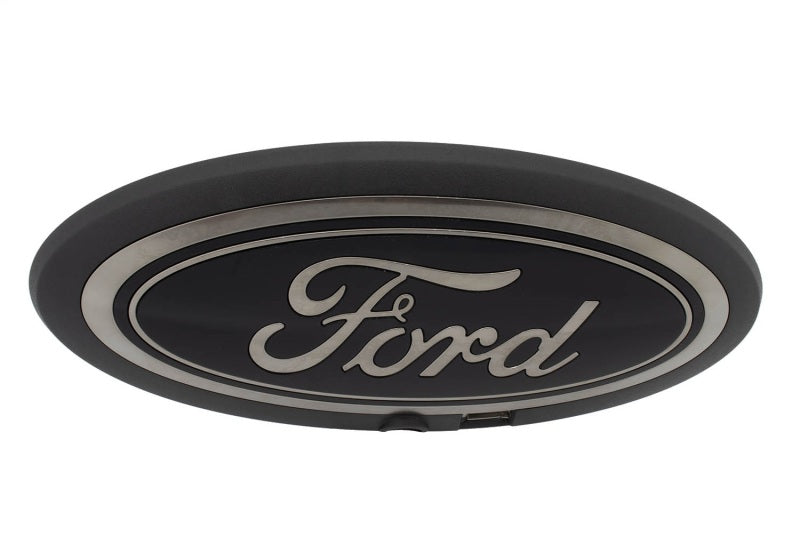 Ford Racing 21-22 Ford F-150 Black Oval Kit w/Camera Provision Ford Racing Other Body Components  AXOPROS