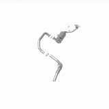 MagnaFlow BRE Exhaust Kit 95-97 LX450 Land Cruiser 4.5L Magnaflow Catback  AXOPROS