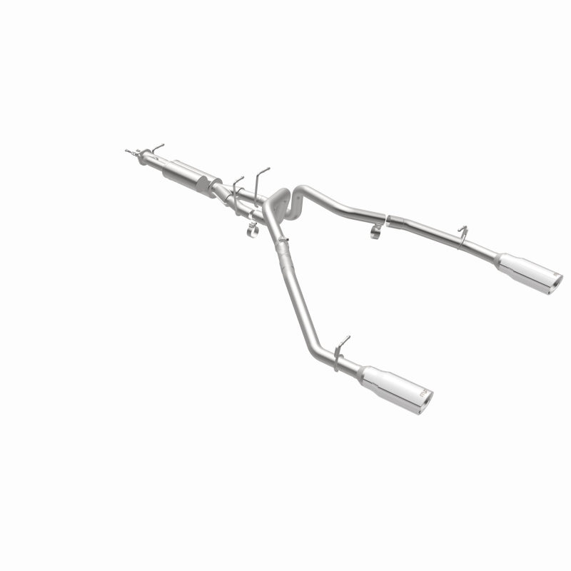Magnaflow 25+ Ram 1500 I6 3.0L SPEQ Series Polished Cat-Back Performance Exhaust System Magnaflow Catback  AXOPROS