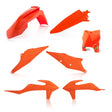 Cycra 19-22 KTM 125-450 SX/XC/SX-F/XC-F 5 PC. Replica Body Kit - Orange Cycra Plastics  AXOPROS