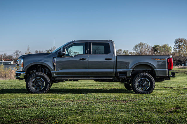 5 Inch Lift Kit W/ Radius Arm - Ford F250/F350 Super Duty (23-24) 4WD - Gas BDS Suspension Suspension Lift Kit  AXOPROS