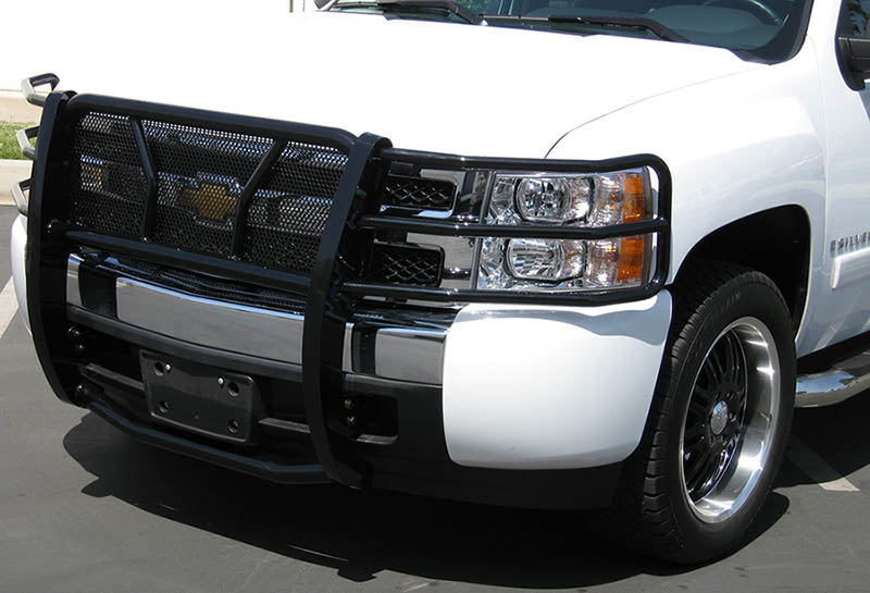 HD Grille Guards Steelcraft Grille Guard  AXOPROS