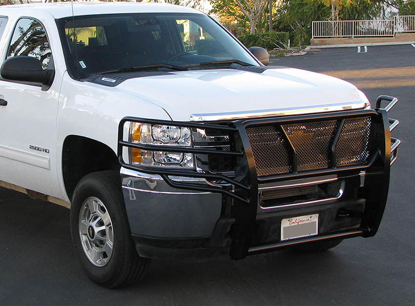 HD Grille Guards Steelcraft Grille Guard  AXOPROS