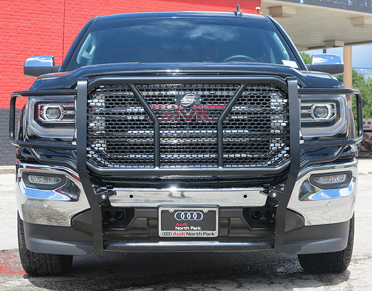 HD Grille Guards Steelcraft Grille Guard  AXOPROS