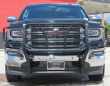 HD Grille Guards Steelcraft Grille Guard  AXOPROS