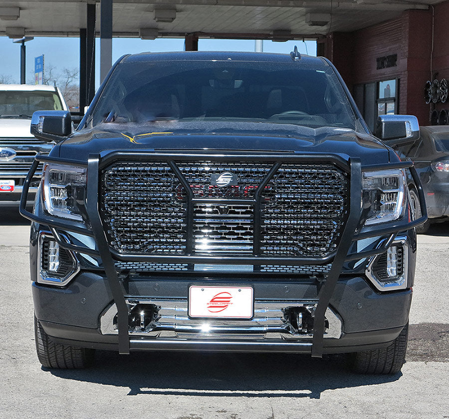 HD Grille Guards Steelcraft Grille Guard  AXOPROS