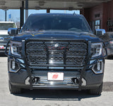 HD Grille Guards Steelcraft Grille Guard  AXOPROS