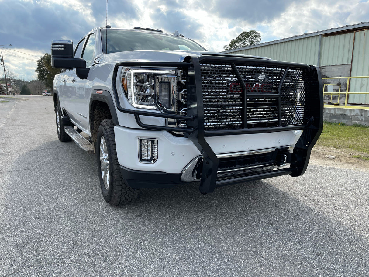 HD Grille Guards Steelcraft Grille Guard  AXOPROS
