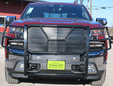 HD Grille Guards Steelcraft Grille Guard  AXOPROS