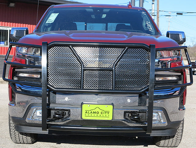 HD Grille Guards Steelcraft Grille Guard  AXOPROS