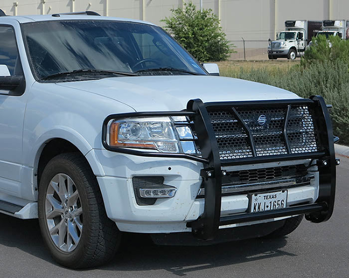 HD Grille Guards Steelcraft Grille Guard  AXOPROS