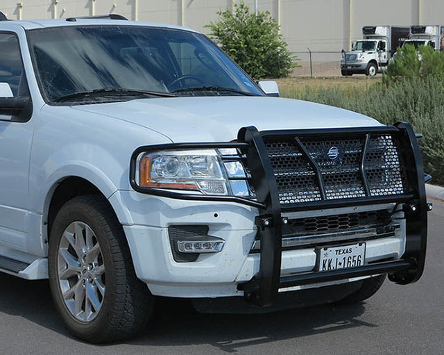HD Grille Guards Steelcraft Grille Guard  AXOPROS