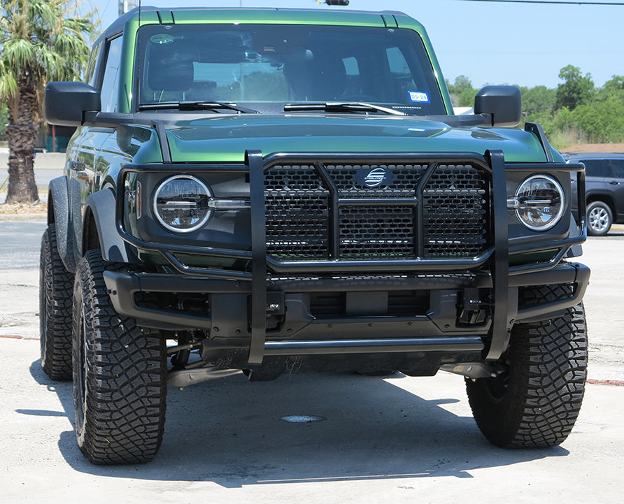 Steelcraft HD Grille Guards Steelcraft Grille Guard  AXOPROS